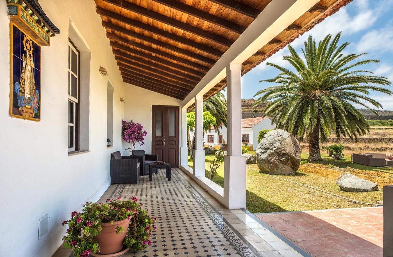 Apartment La Gomera II San Juan de la Rambla Exterior photo