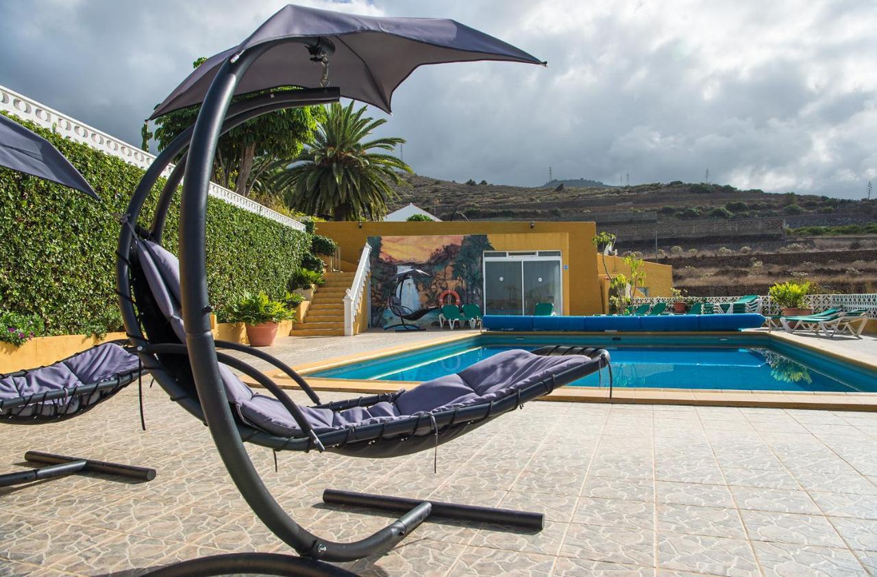 Apartment La Gomera II San Juan de la Rambla Exterior photo
